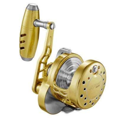 Moulinet Rage R90 - Light-Gold/Silver - Maxel