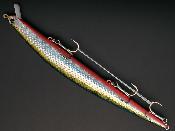 Leurre Coulant Duo Slim 175 - Silver/Orange - Tide Minnow
