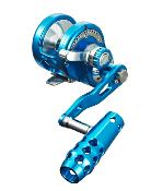 Moulinet Sealion - One speed - Blue/Silver - Maxel