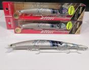 Leurre Coulant Duo Tide Minnow Slim 175 - Vagues Bleu