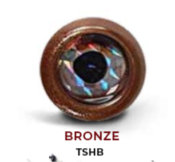 Leurre Troll Ball Stealth - 140g - Bronze - Lollipop