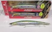 Leurre Coulant Duo Tide Minnow Slim 175 - Silver/Jaune/Vert