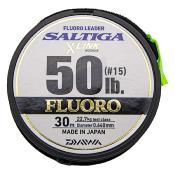 Fluorocarbone Saltiga X' Link - 30m - 0,640 mm - 22.7 kg / 50 Lb - Daiwa  