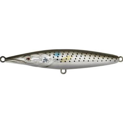Leurre Asturie - Black Mullet - Taille 110mm - 15 gr - Xorus