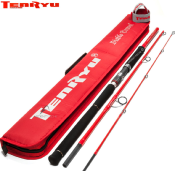 Canne Diablo Travel 50 LB - Tenryu