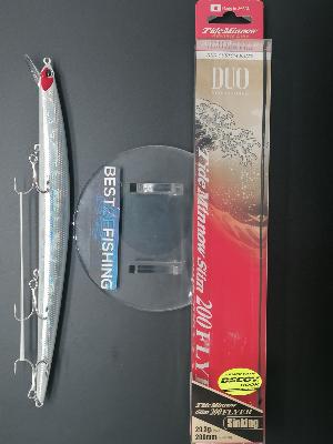 Leurre Coulant Duo Slim 200 Flyer - ADA0088 - Tide Minnow 