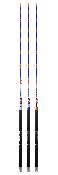 Canne Wild Tuna - 5.8 / 30 LB - Colmic