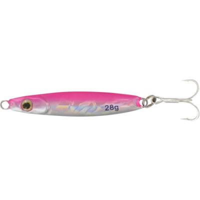 Leurre Hot Jig - Pink - 28 g - Powerline
