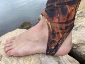 Combinaison Rash Suit Brown Fusion - 1.5mm - Epsealon
