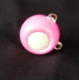 Leurre Troll Ball Extra Glow - Pink - Lollipop