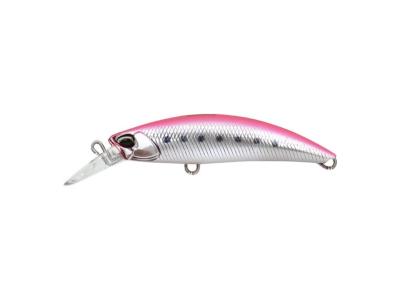 Leurre Coulant Duo Rough Trail Blazin 70 S - 7Cm - Genkai Pink Sardine