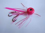 Leurre Madaï Tai Rubber Maréchal 100g - rose - Top Sea