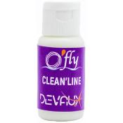 Nettoyant Soie O'fly Clean'line - Devaux 