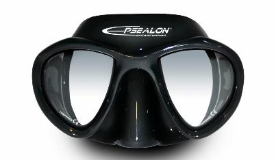  Masque E-visio 2 - Black - Epsealon
