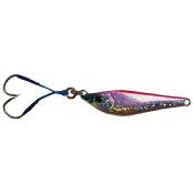 Leurre Jig Shore Casting - 40g - Pink - Powerline