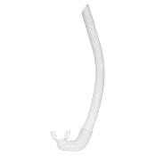 Tuba Air soft blanc silicone - Sigalsub