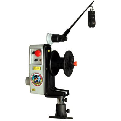 Vire-ligne XL 92 SD avec Ecran Digital - Kristal fishing