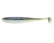 Leurre Souple Easy Shiner 4” - 10.1Cm - Par 7 - Electric Shad - Keitech