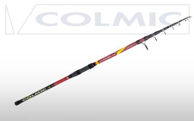 Canne Pamir Boat - 2.10m / 50-200g - Colmic 