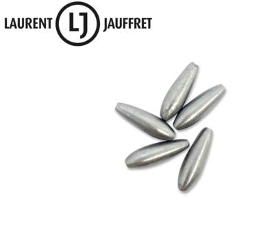 Olivette Plombée Coulissante - Sachet de 5 - 0.5g - Laurent Jauffret 