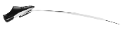 Palmes Apnea L-1090 - 20 - T 43/44 - Super Soft - C4