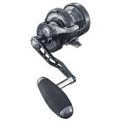 Moulinet Transformer - High Speed - Black/Light-Gray - Maxel