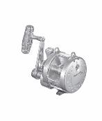 Moulinet Oceanic 12 - Silver - Maxel
