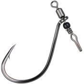 Hameçon drop shot Swivel shot - n°1 - Gamakatsu
