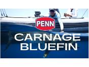 Canne Carnage Bluefin Trolling - 1.70m / 80-130lb - Penn