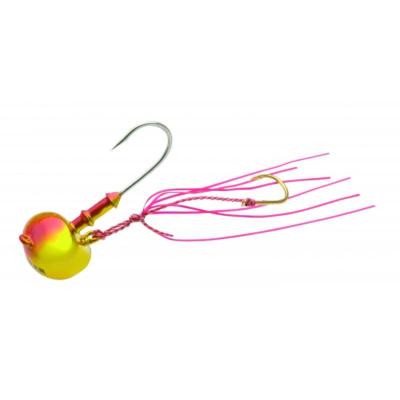 Tete Plombee Oval Tenya - 23 g - T04 Rouge /Or - K-One