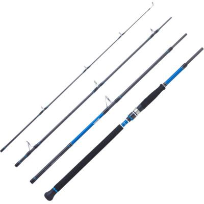 Canne Powermesh Game Travel 2.40m / 20-60gr 20lb - Daiwa 