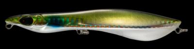 Leurre Autowalker 83S - 10.3 g - Green mullet - Mechanic Lures