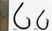 Hameçon Mustad Demon Circle Hook 39950NP-BN