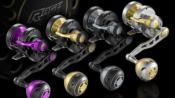 Moulinet Rage R20 - Black/Gold - Maxel