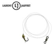 Bas de ligne monté prêt à pécher - Saison été - Juin/Octobre - Laurent jauffret 