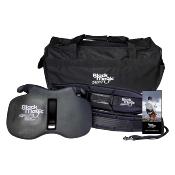Combo Harnais + baudrier - Black Magic XL