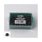 Boite Chevrotine fendue - 1.23g /6 mm - Lemer