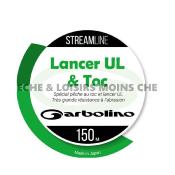 Nylon Streamline Lancer UL & Toc - 150m - Garbolino