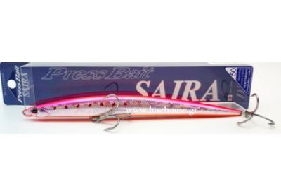 Leurre Press Bait Saira 175 - Pink Sardine - Duo