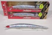 Leurre Coulant Duo Slim 175 - Silver/Red - Tide Minnow