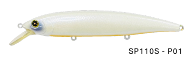 Leurre classic SP110S - P01 - The outdoor