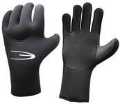 Gants Caranx noir - 3mm Epsealon