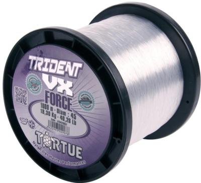 Nylon Trident Vx Force 1000M - Tortue
