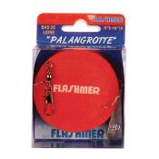 Bas de ligne palangrotte N° 8 + N° 10 - Flashmer 