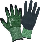 Gants DY-MAX Tissu - 1mm - T S - Salvimar
