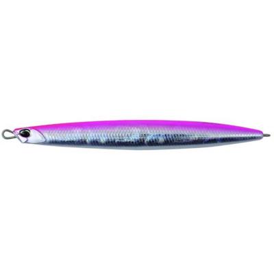 Leurre Duo Fusion Slim 110 - Solid Pink Black - Press Bait