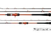 Canne Slow Jigging III - 1.77 m / max 340 g - Tokayo - Hearty Rise