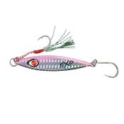 Leurre jig meiji 60g - Dos Rose - Explorer tackle