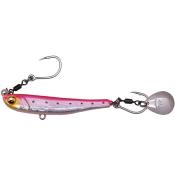 Leurre Jig - Makippa Sawara Tune - Pink Iwashi - 30 g - Megabass