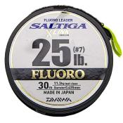 Fluorocarbone Saltiga X' Link - 30m - 0,435 mm - 11.3 kg / 25 Lb - Daiwa  